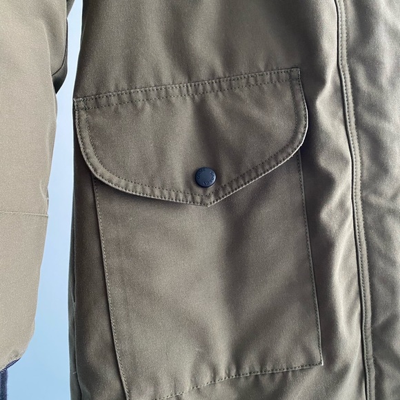 Canada Goose Trillium Parka XS Military Green - Picture 2 of 15